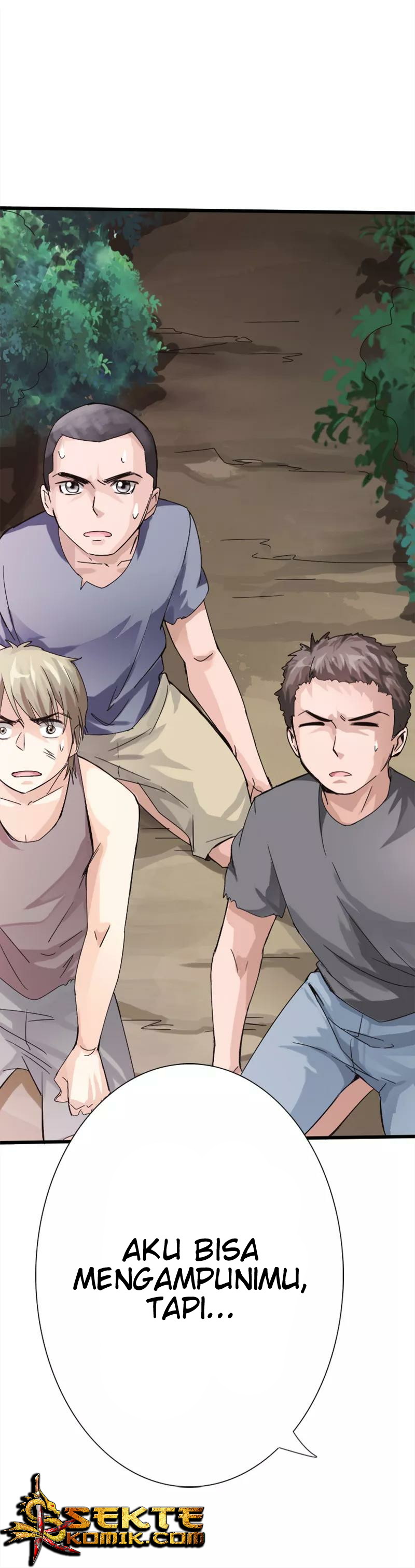 Hopeless Chapter 07 Bahasa Indonesia