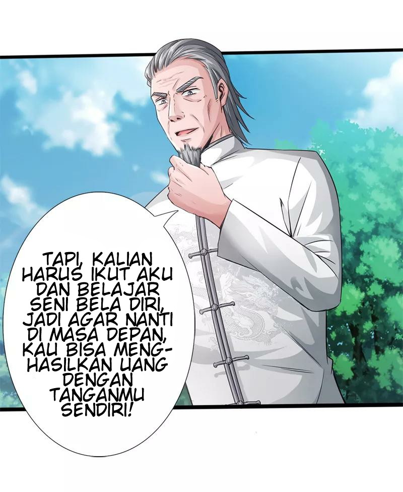 Hopeless Chapter 07 Bahasa Indonesia
