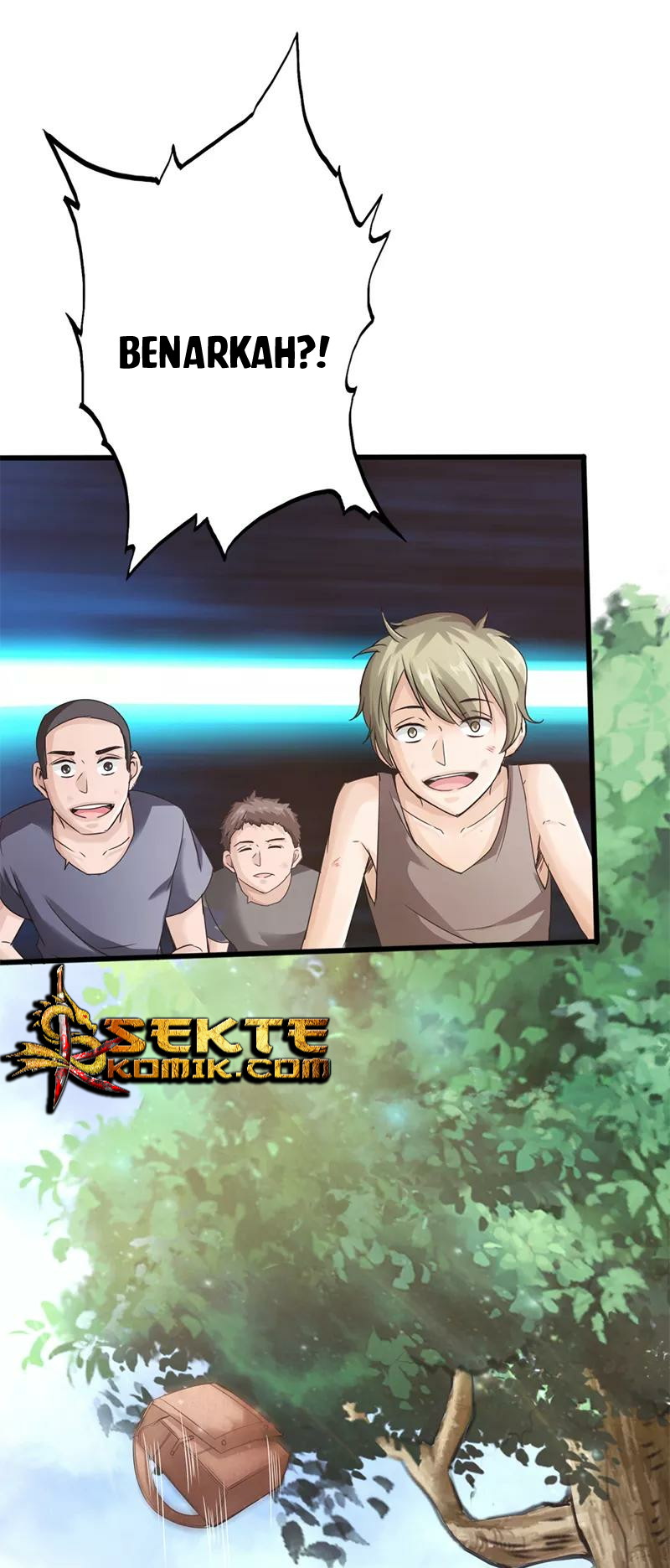 Hopeless Chapter 07 Bahasa Indonesia