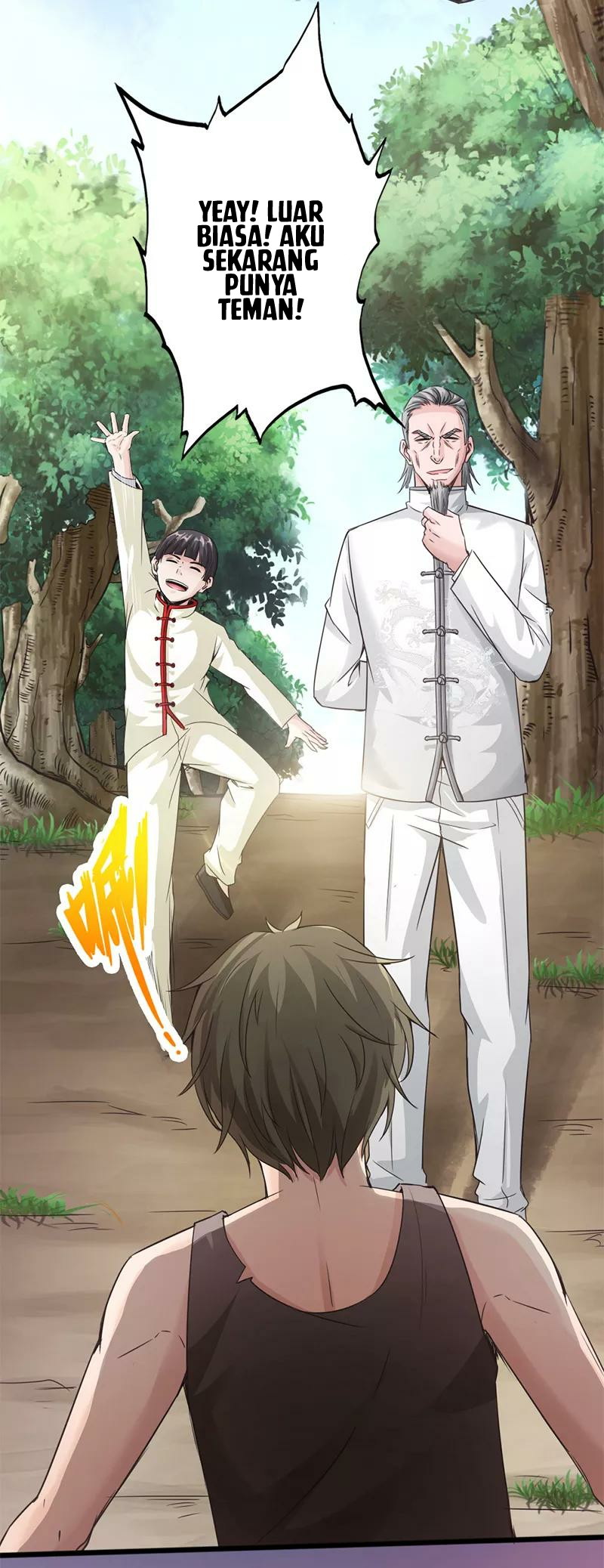 Hopeless Chapter 07 Bahasa Indonesia