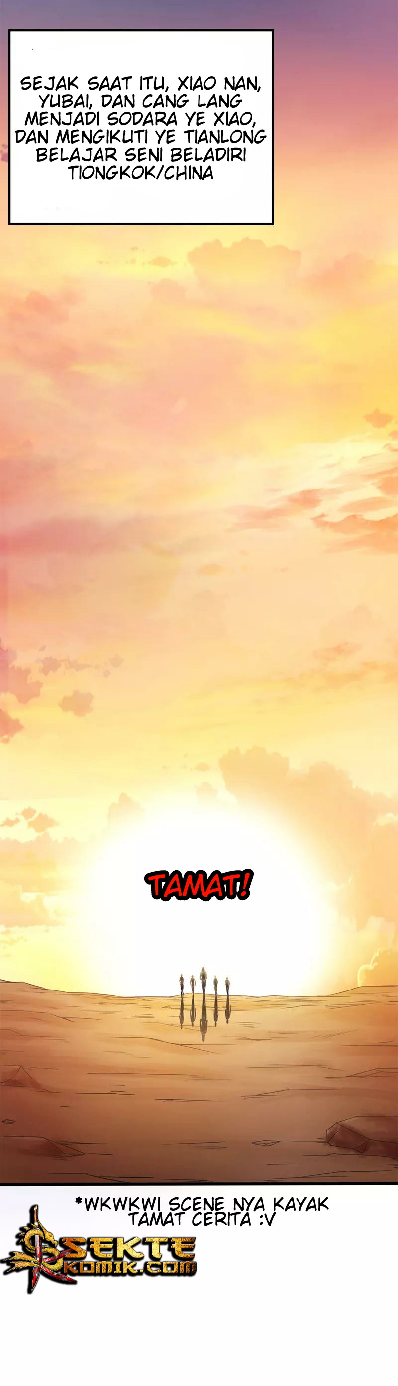 Hopeless Chapter 07 Bahasa Indonesia