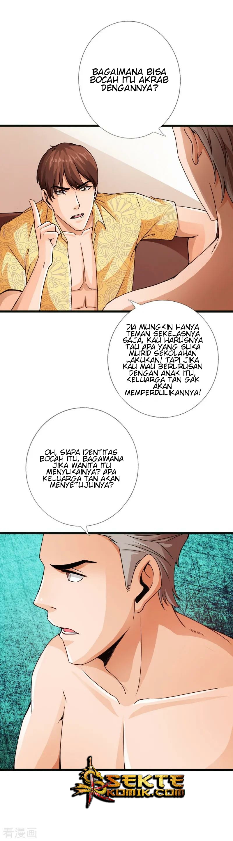 Hopeless Chapter 27 Bahasa Indonesia
