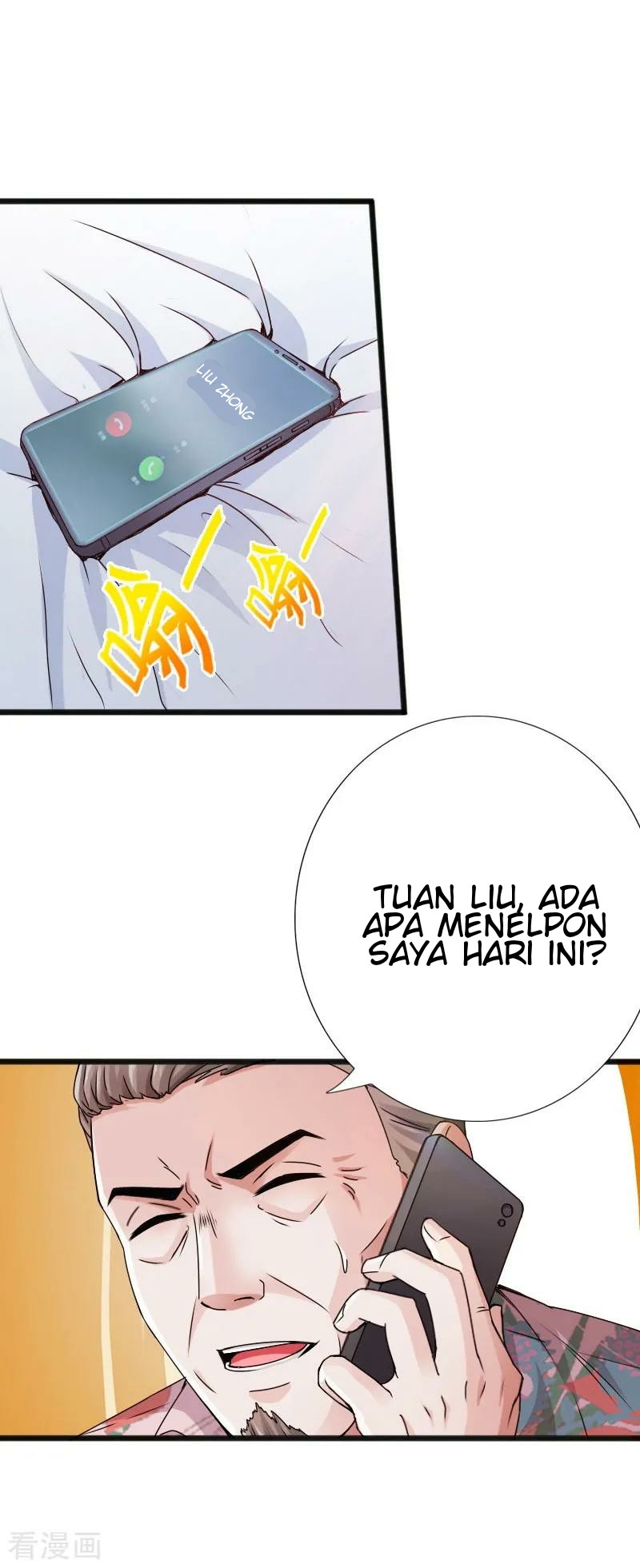 Hopeless Chapter 27 Bahasa Indonesia