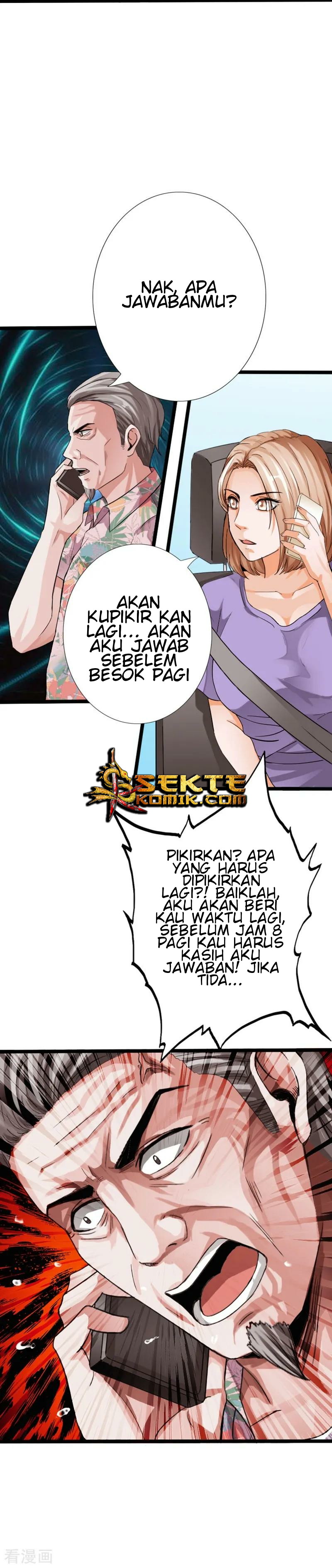 Hopeless Chapter 27 Bahasa Indonesia