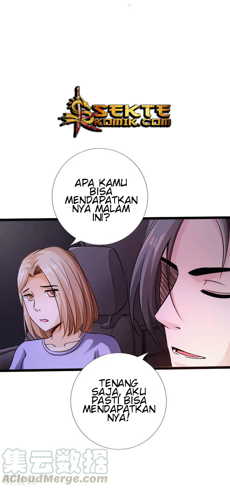 Hopeless Chapter 27 Bahasa Indonesia