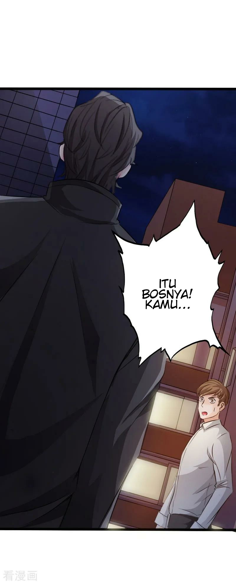 Hopeless Chapter 27 Bahasa Indonesia