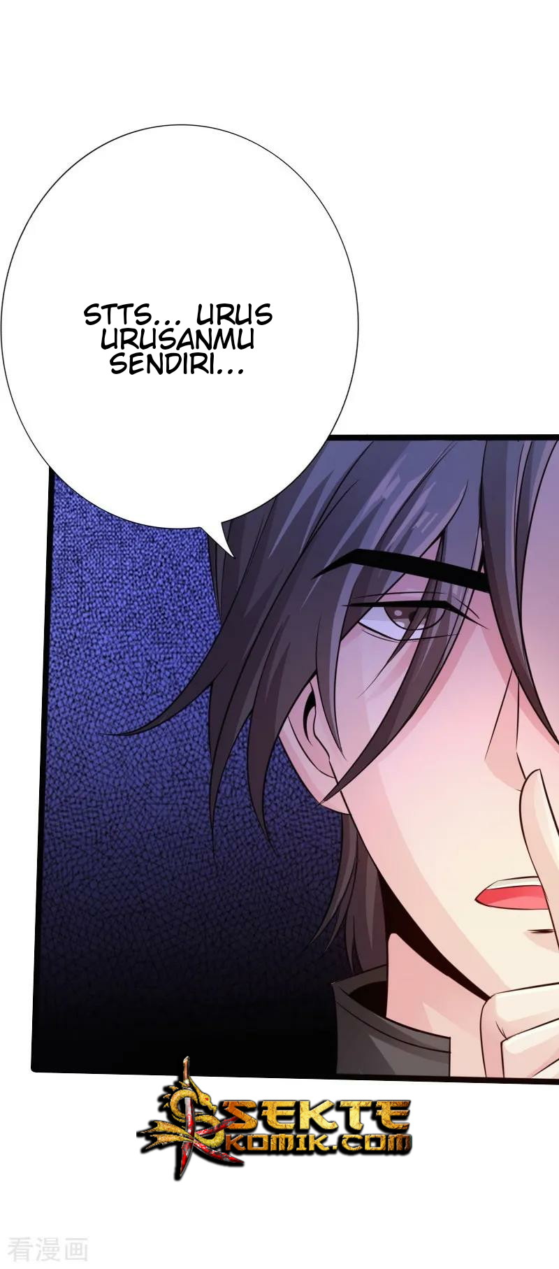 Hopeless Chapter 27 Bahasa Indonesia