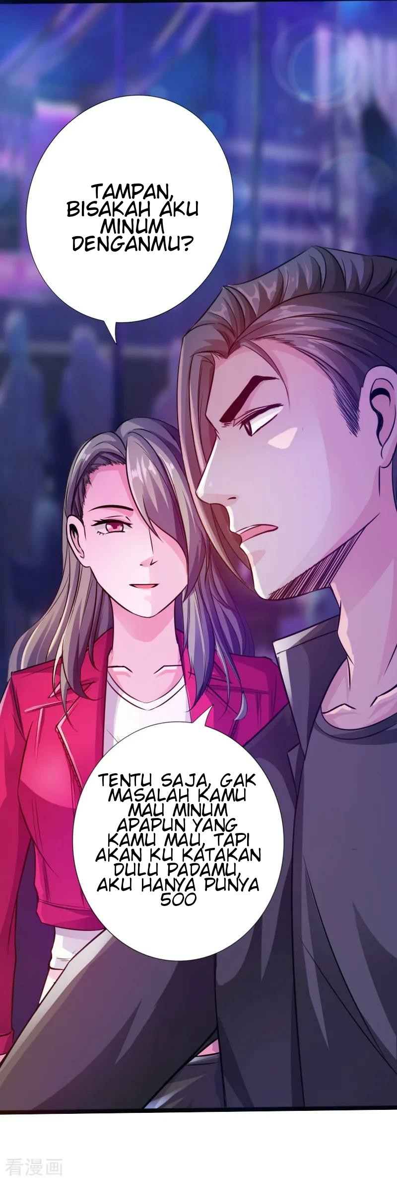 Hopeless Chapter 27 Bahasa Indonesia
