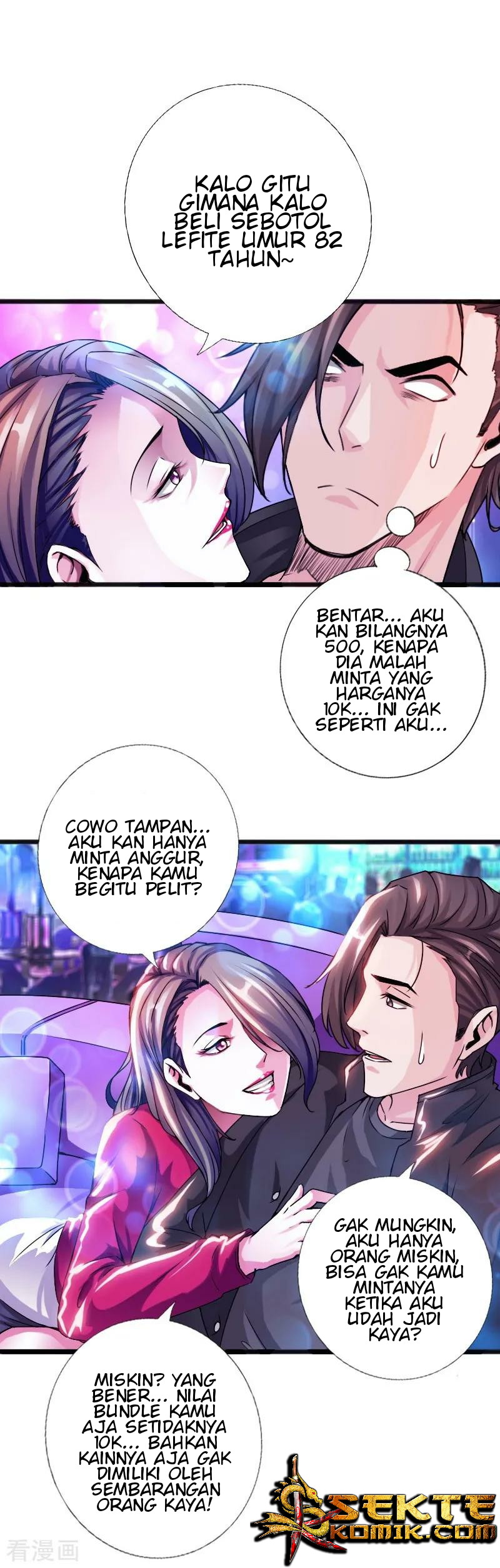 Hopeless Chapter 27 Bahasa Indonesia