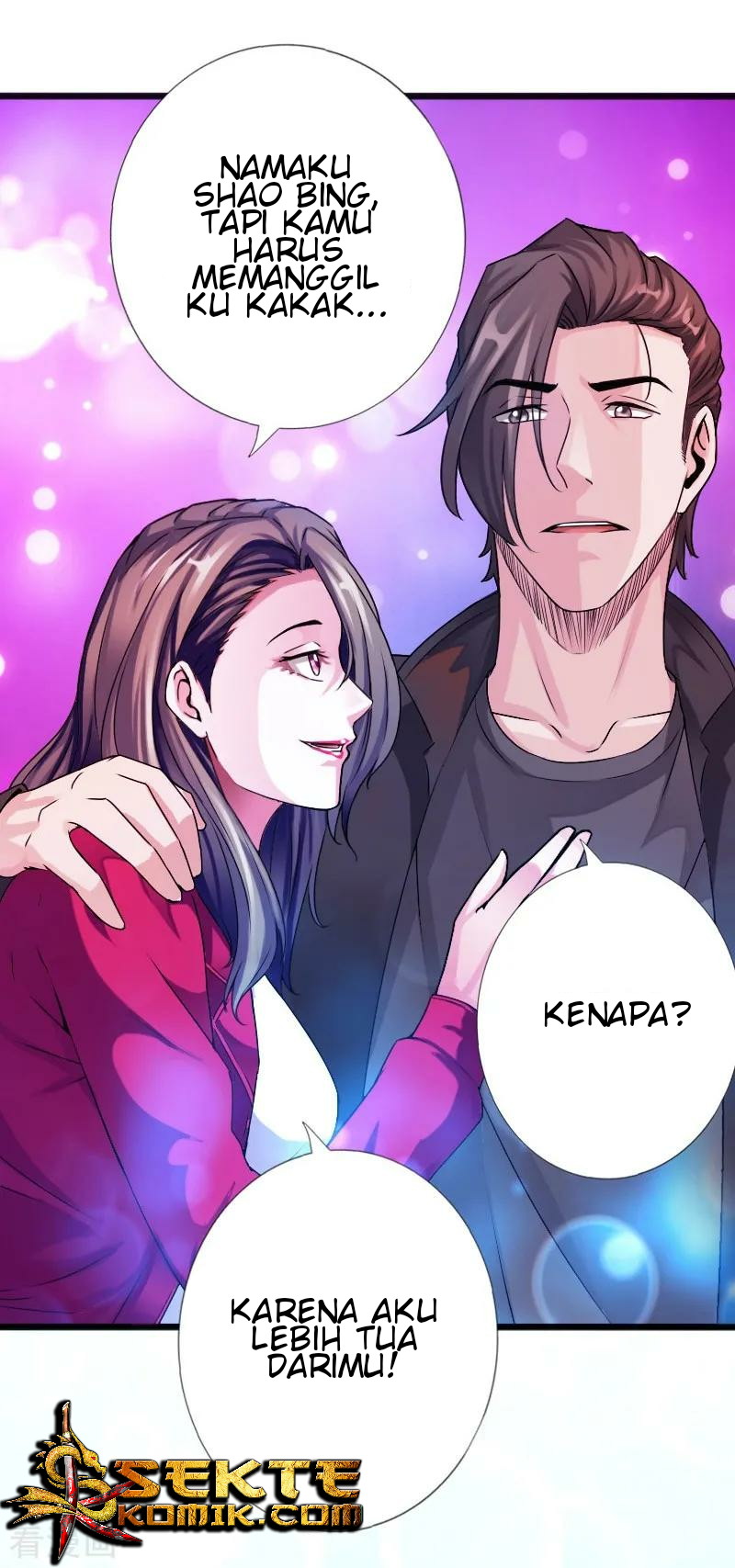 Hopeless Chapter 27 Bahasa Indonesia