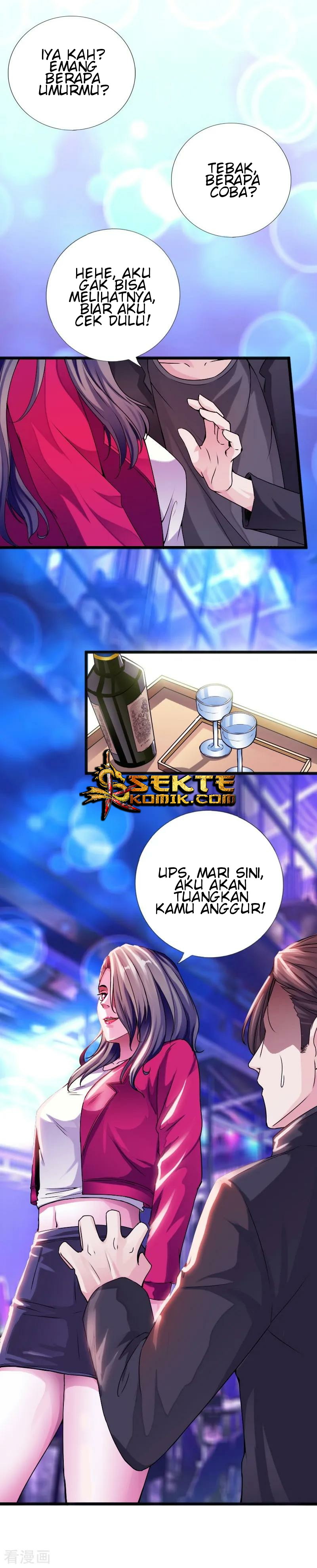 Hopeless Chapter 27 Bahasa Indonesia