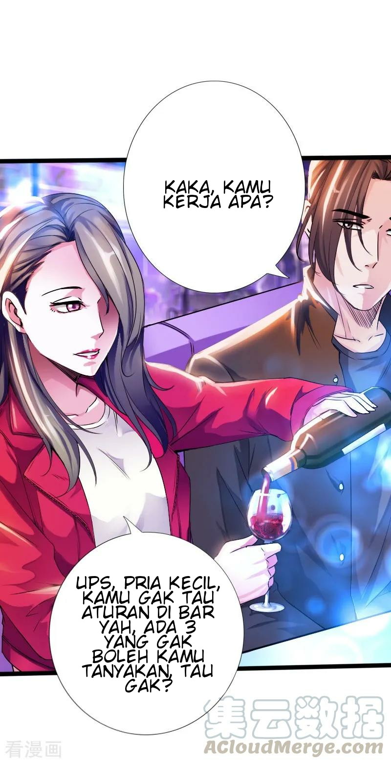 Hopeless Chapter 27 Bahasa Indonesia