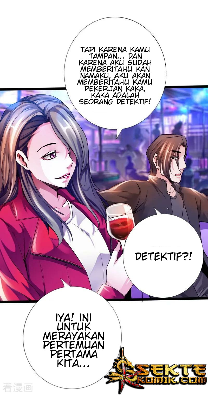 Hopeless Chapter 27 Bahasa Indonesia