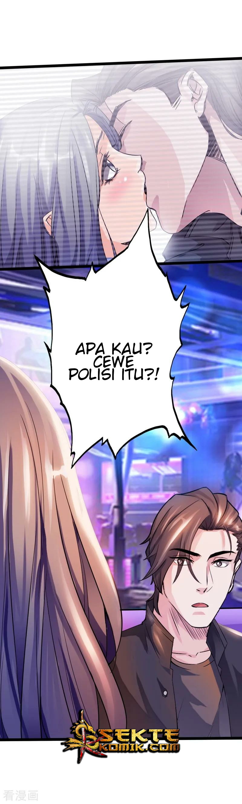 Hopeless Chapter 27 Bahasa Indonesia