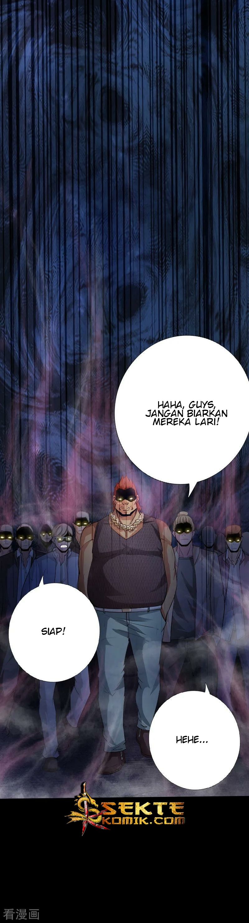 Hopeless Chapter 37 Bahasa Indonesia