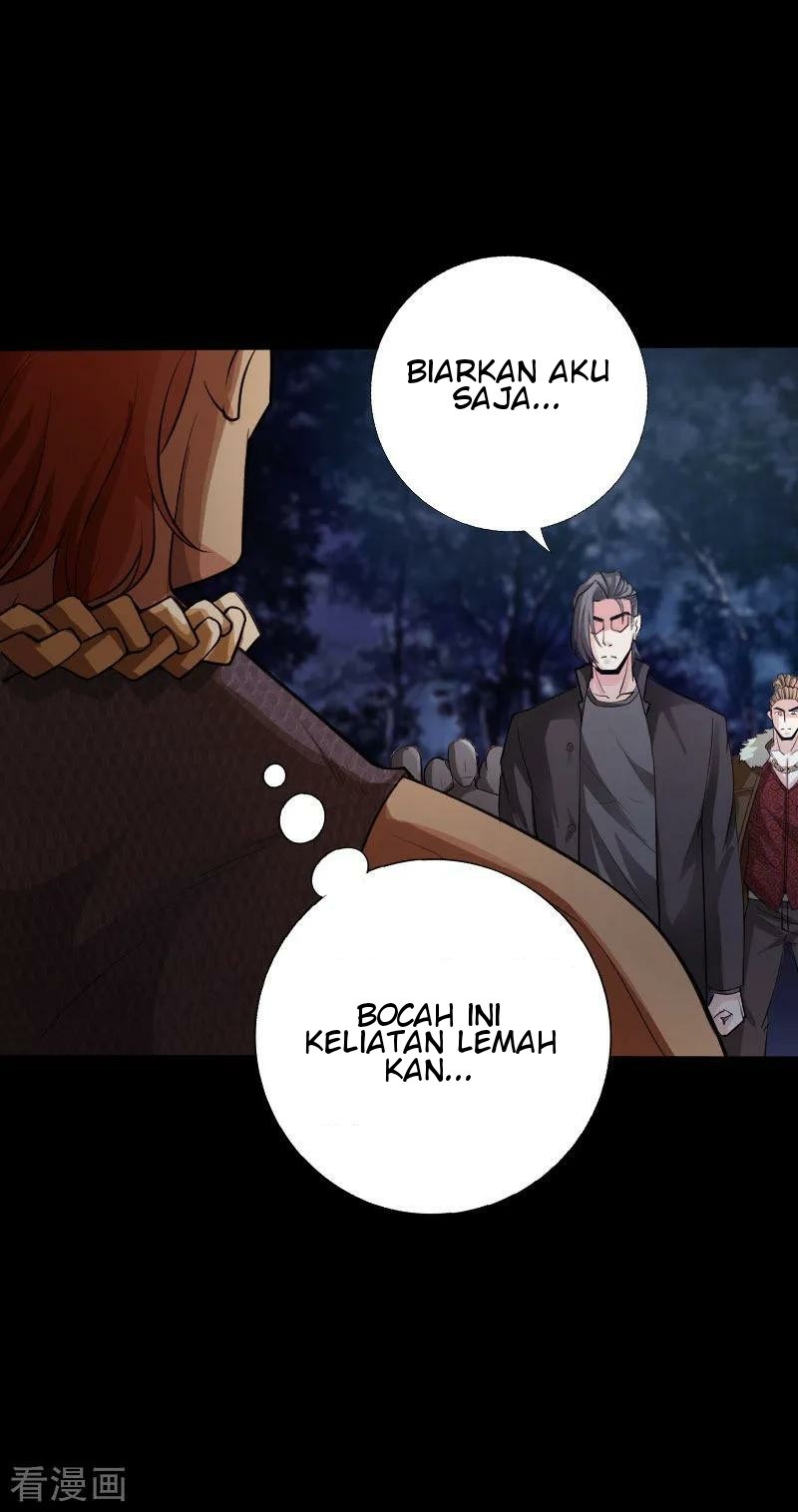 Hopeless Chapter 37 Bahasa Indonesia