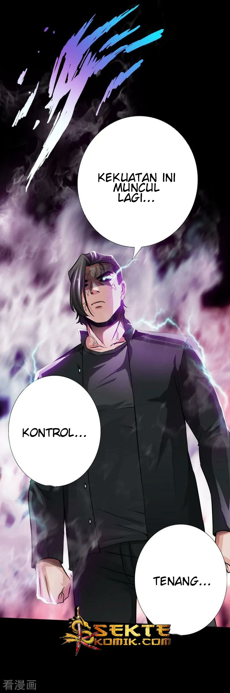 Hopeless Chapter 37 Bahasa Indonesia