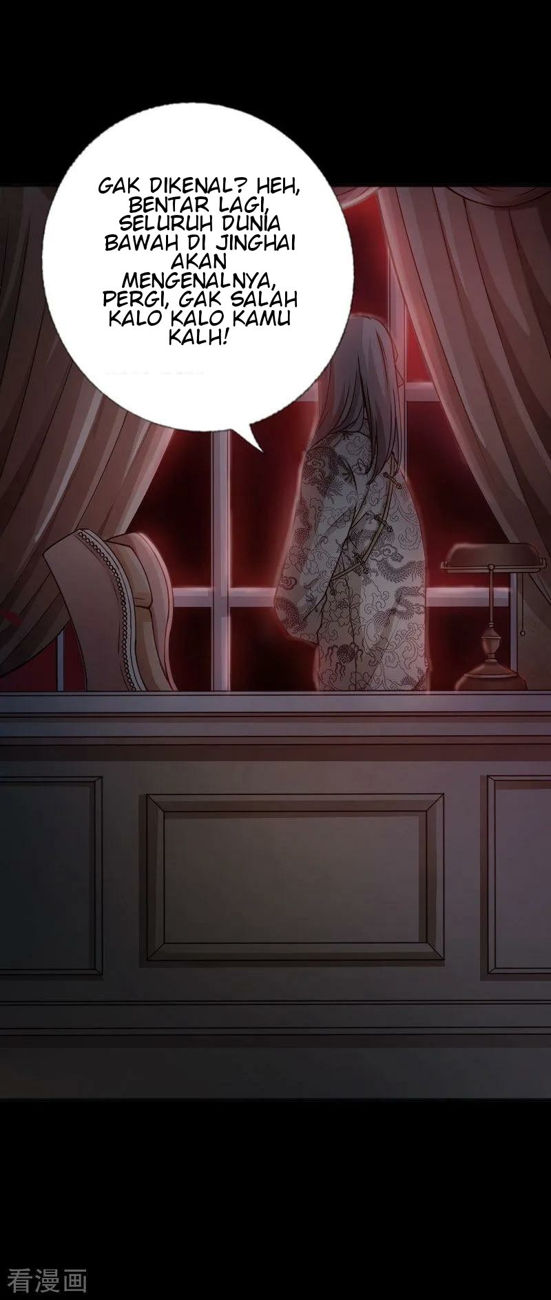 Hopeless Chapter 37 Bahasa Indonesia