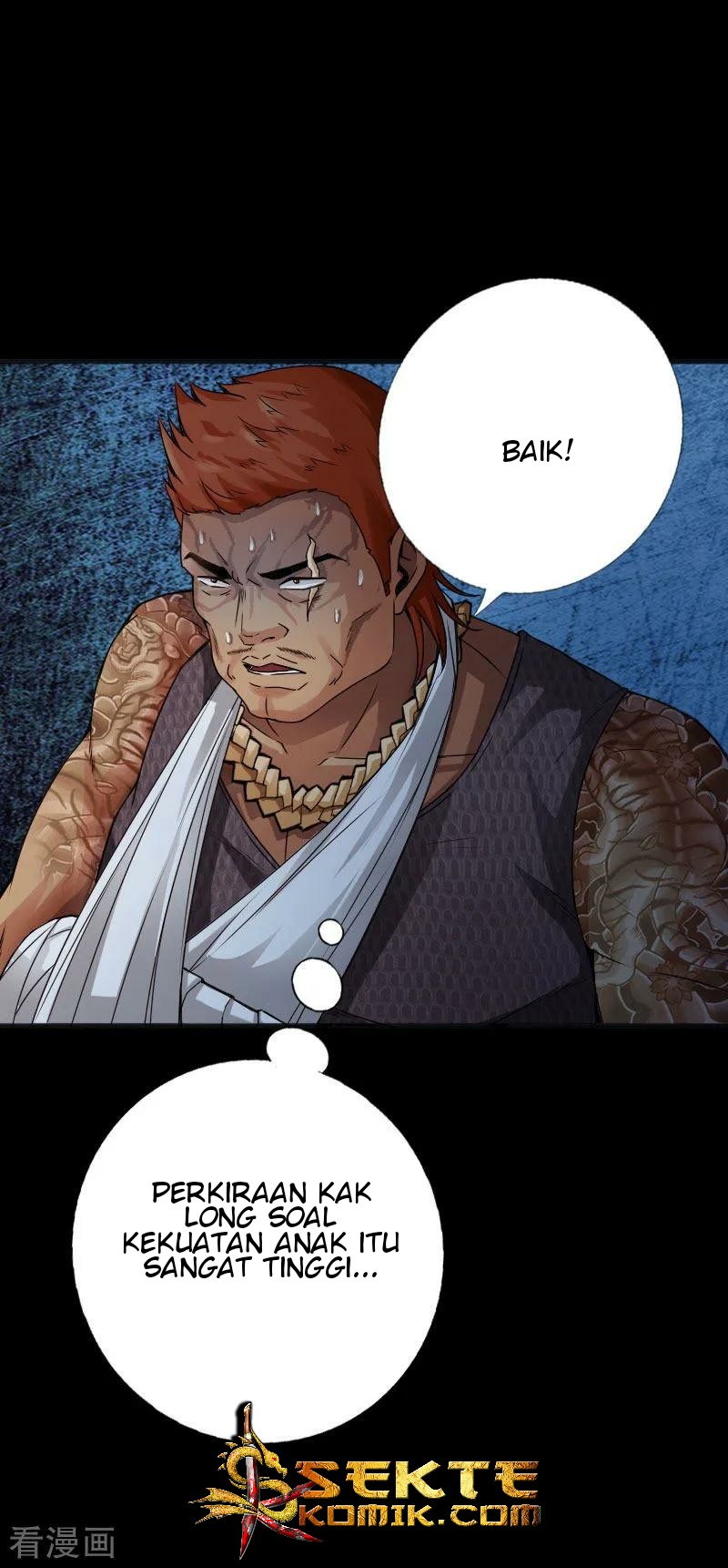 Hopeless Chapter 37 Bahasa Indonesia