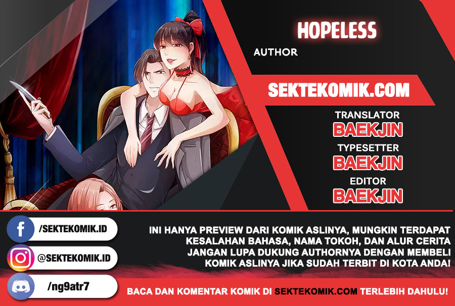 Hopeless Chapter 59 Bahasa Indonesia