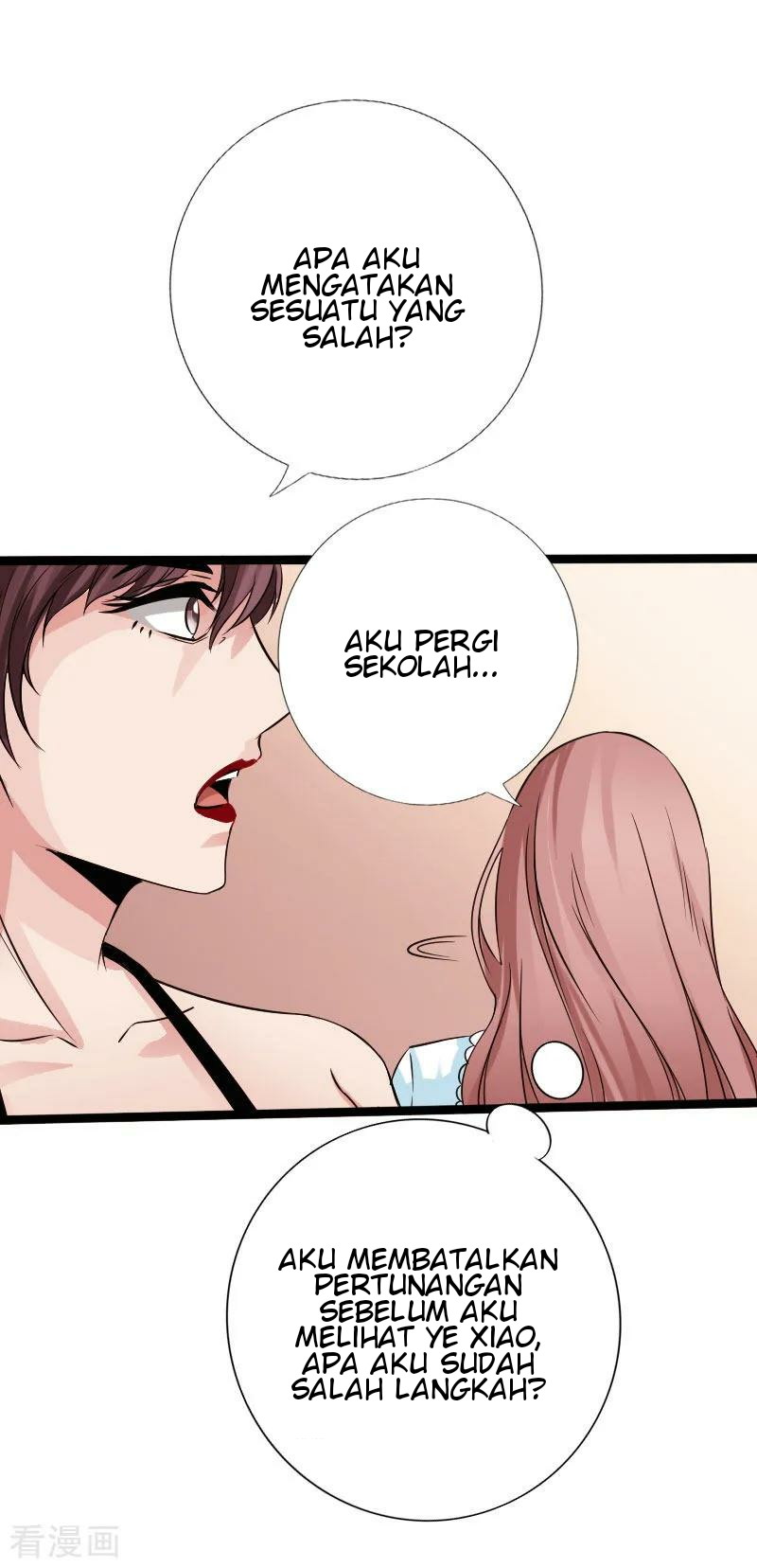 Hopeless Chapter 59 Bahasa Indonesia