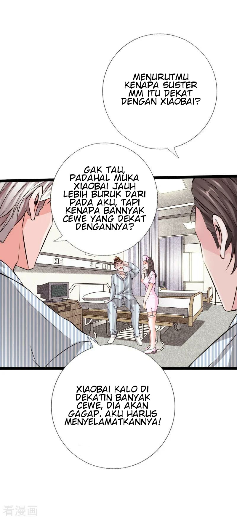 Hopeless Chapter 59 Bahasa Indonesia