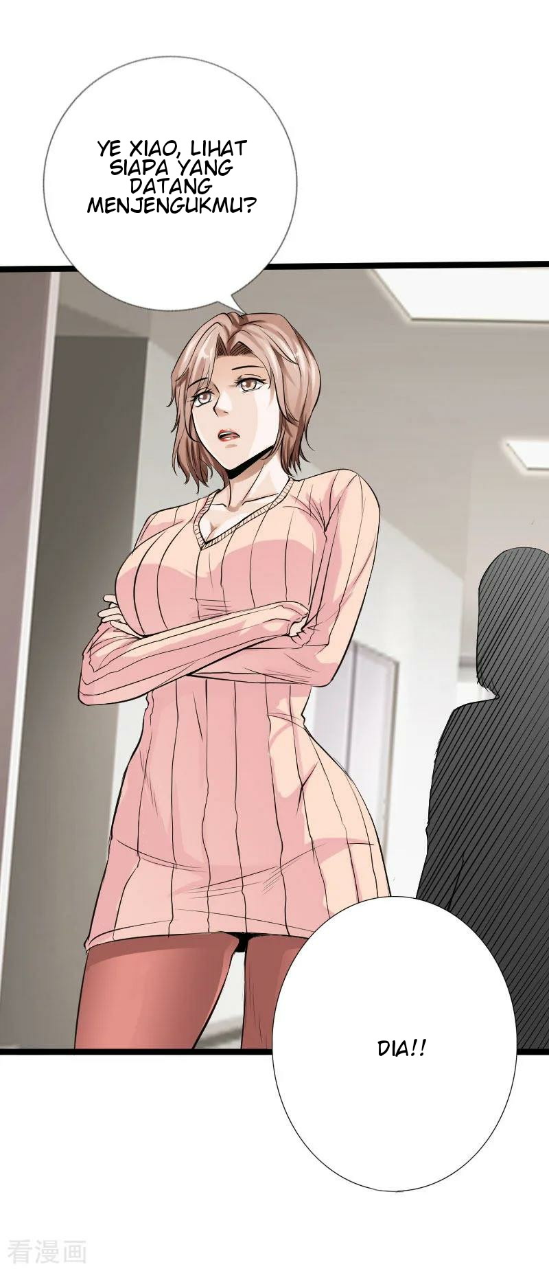 Hopeless Chapter 59 Bahasa Indonesia