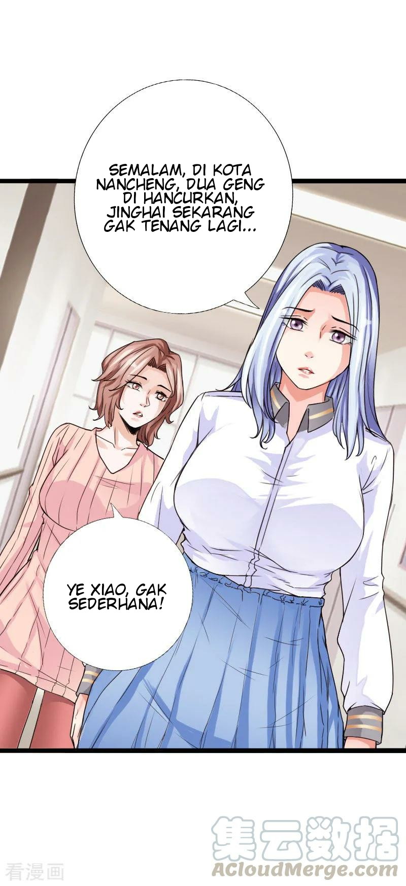 Hopeless Chapter 59 Bahasa Indonesia