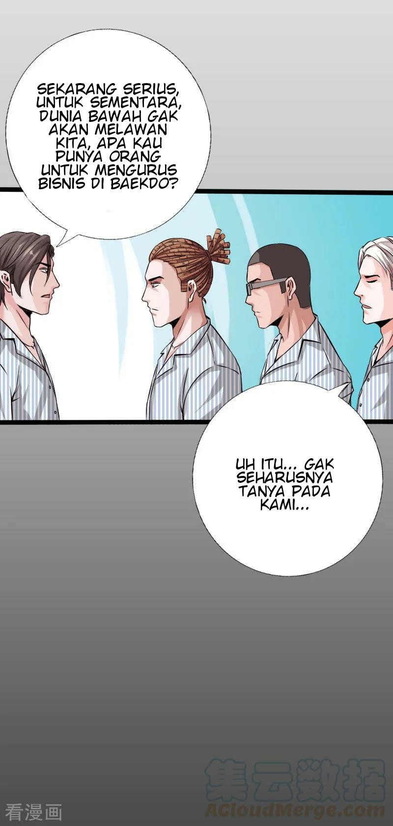 Hopeless Chapter 59 Bahasa Indonesia
