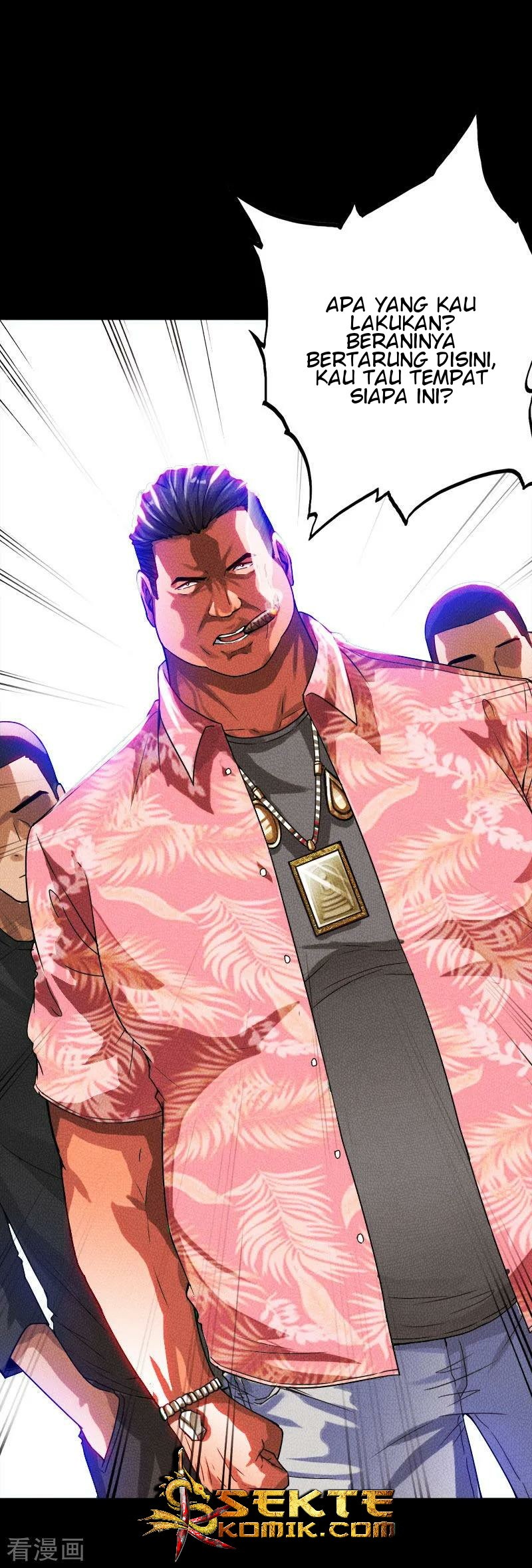 Hopeless Chapter 61 Bahasa Indonesia