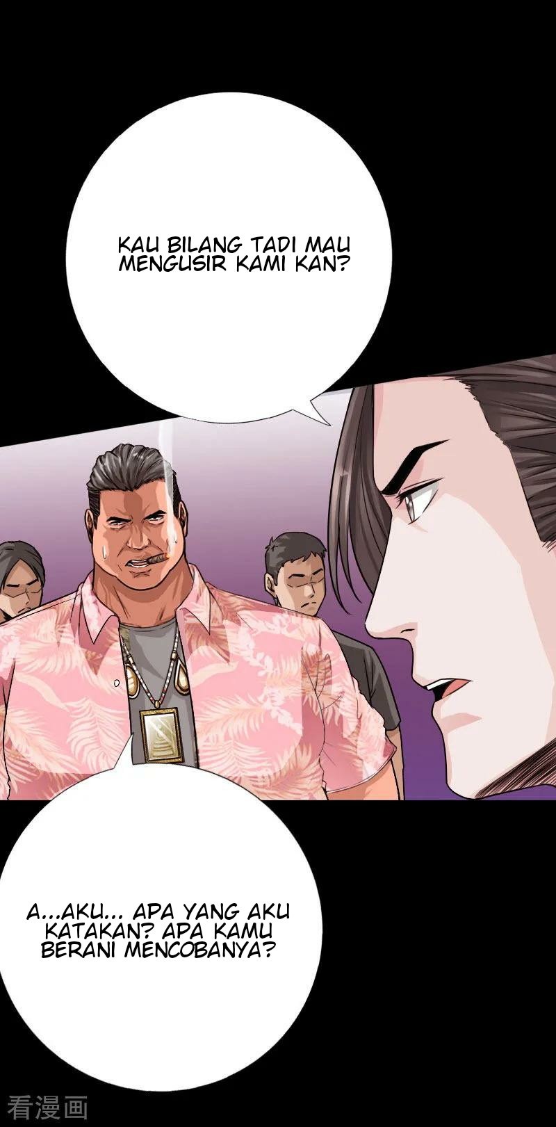 Hopeless Chapter 61 Bahasa Indonesia