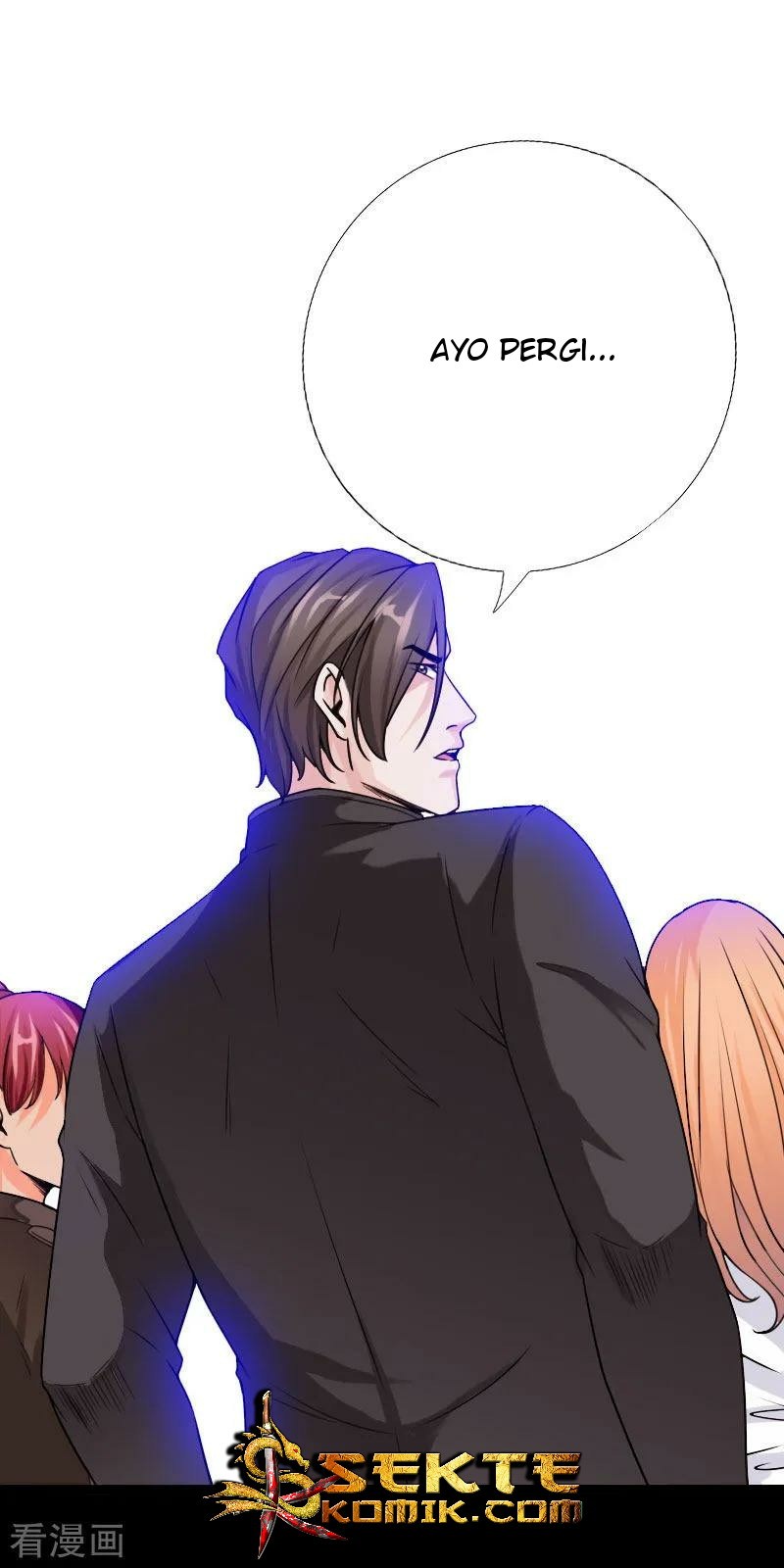 Hopeless Chapter 61 Bahasa Indonesia