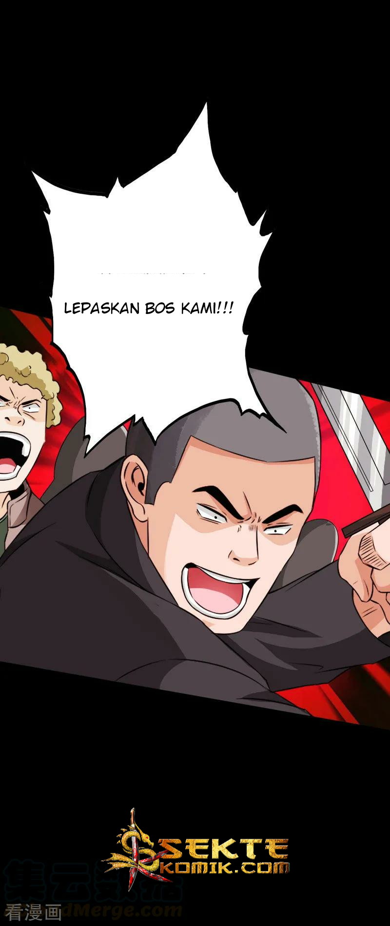 Hopeless chapter 71