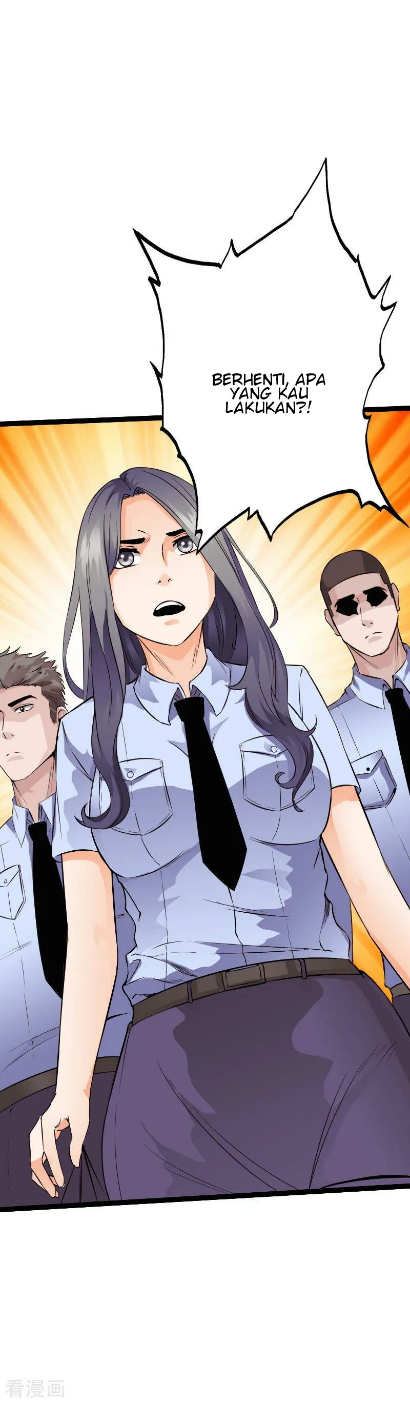 Hopeless Chapter 82 Bahasa Indonesia