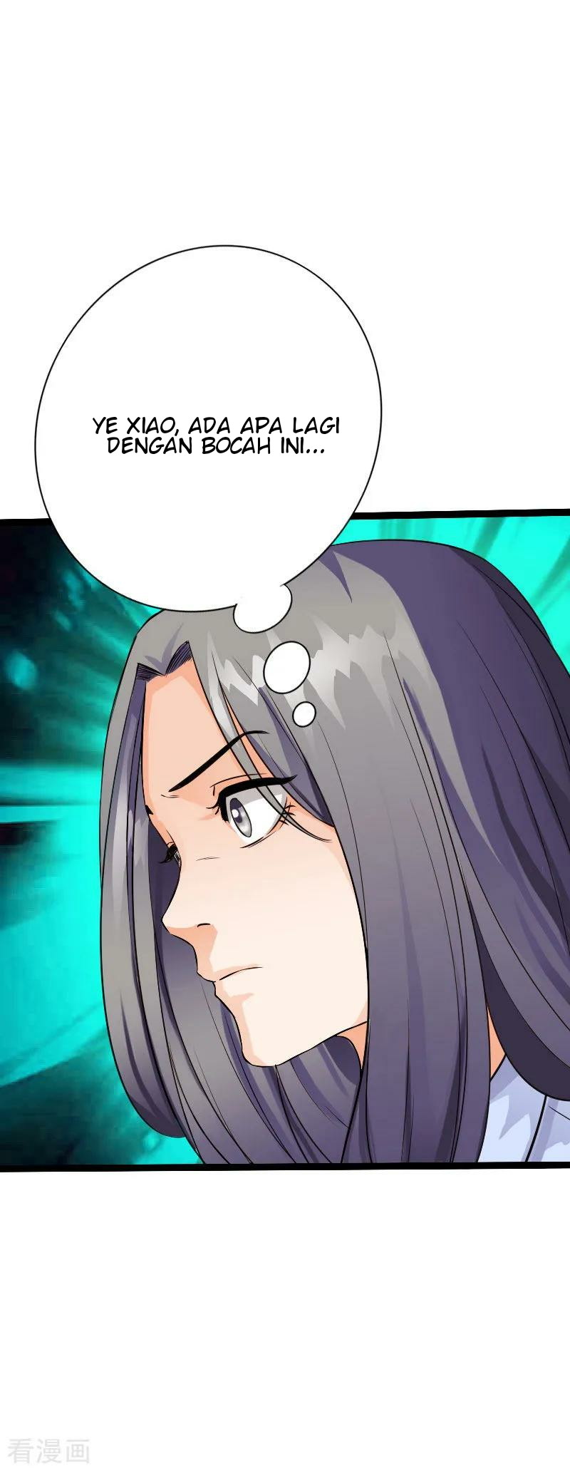 Hopeless Chapter 82 Bahasa Indonesia