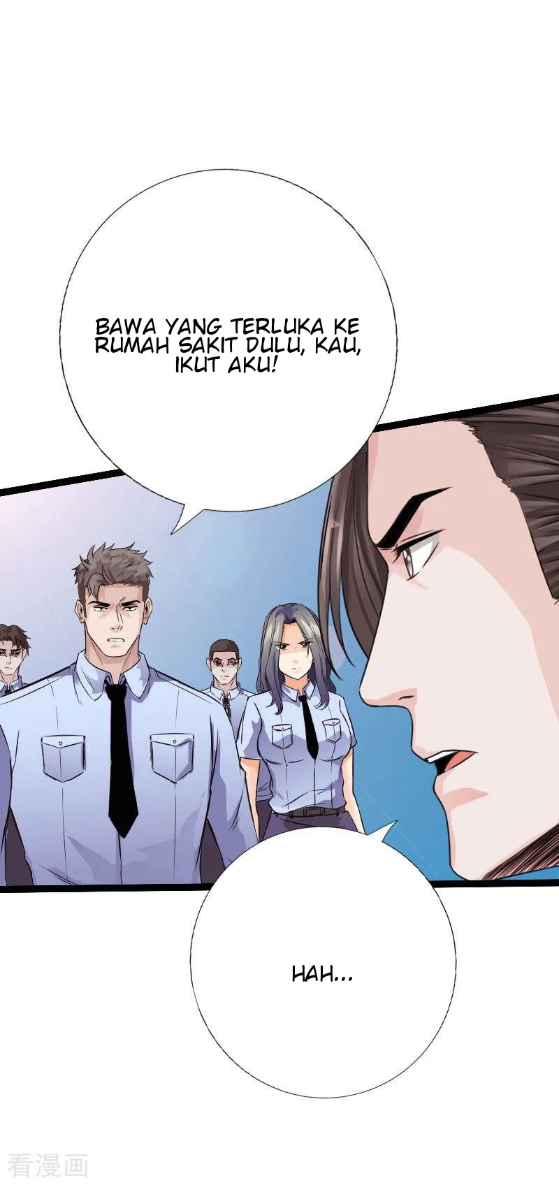 Hopeless Chapter 82 Bahasa Indonesia