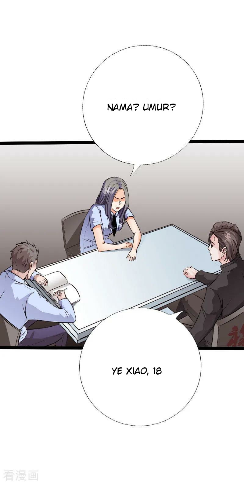 Hopeless Chapter 82 Bahasa Indonesia