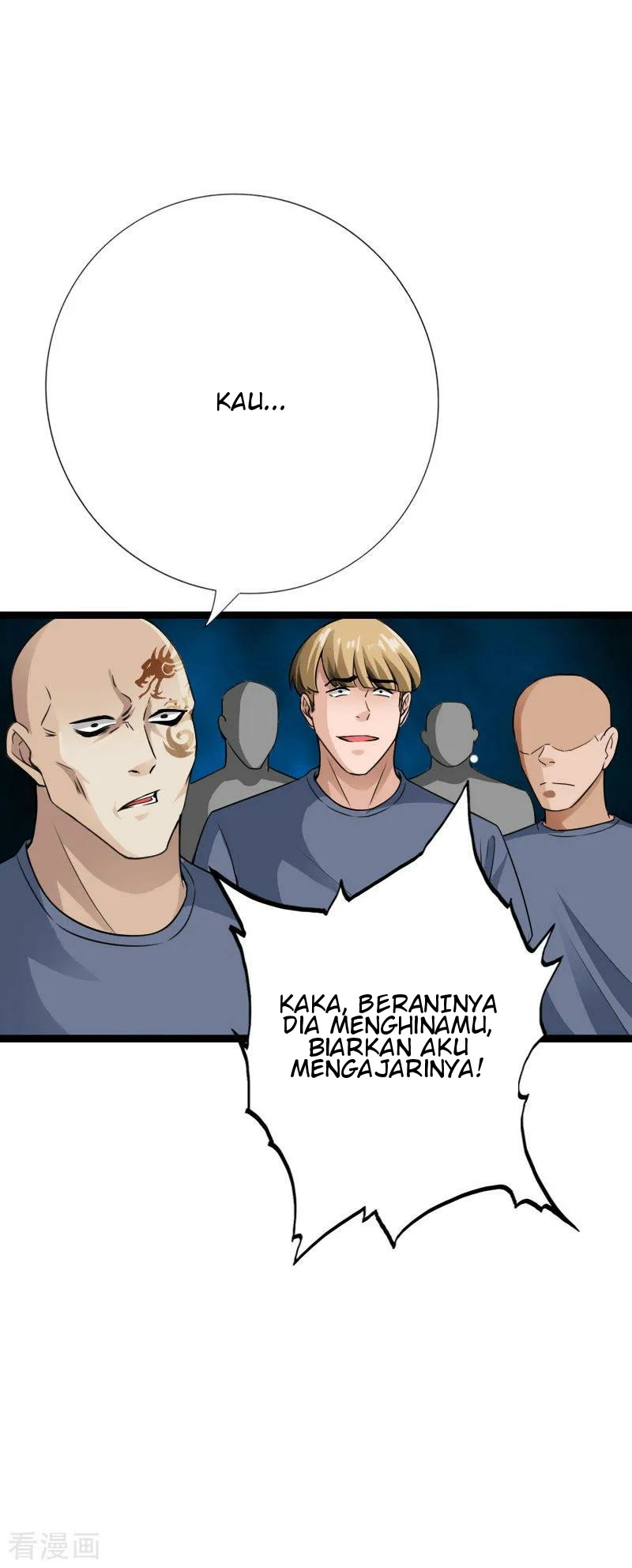 Hopeless Chapter 82 Bahasa Indonesia