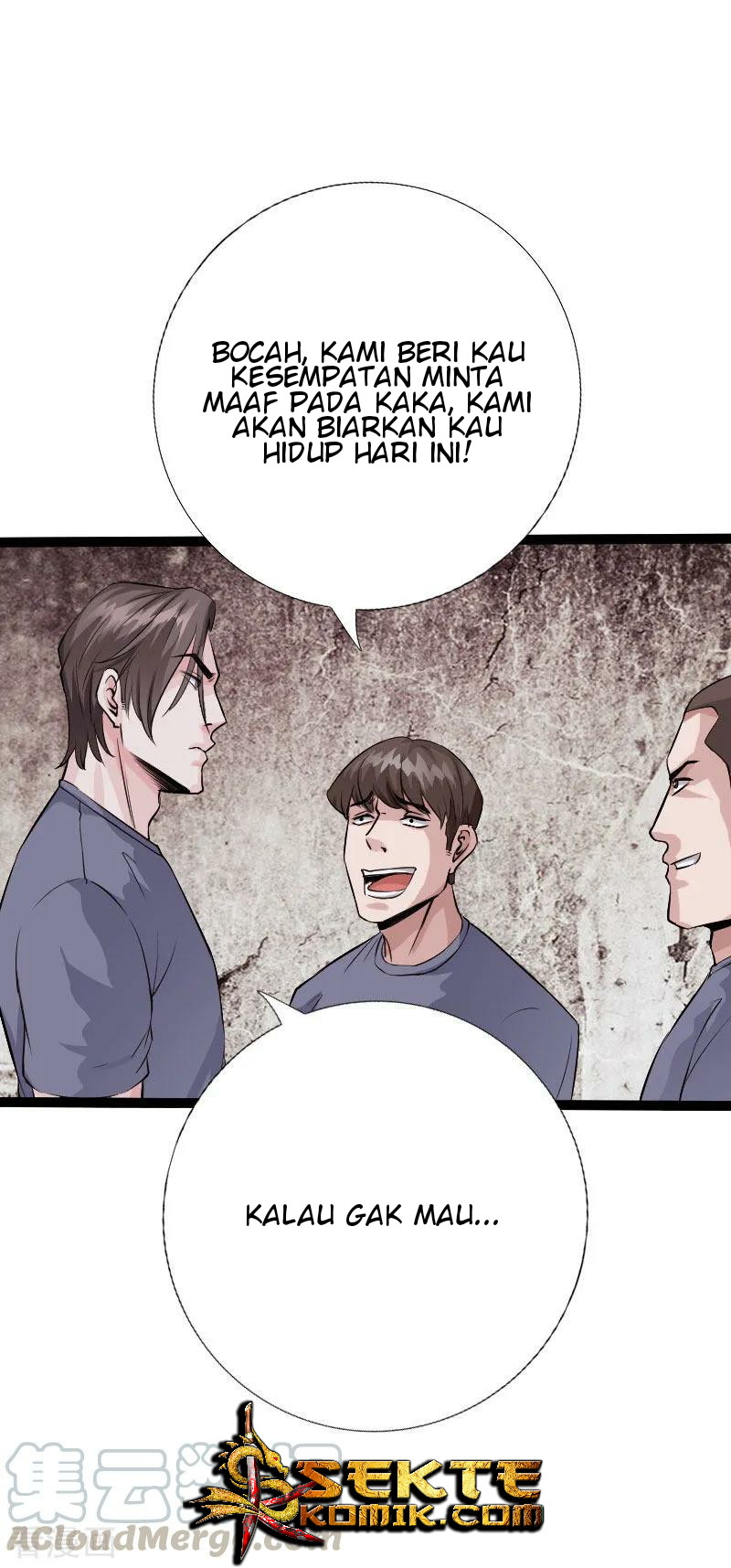 Hopeless Chapter 82 Bahasa Indonesia