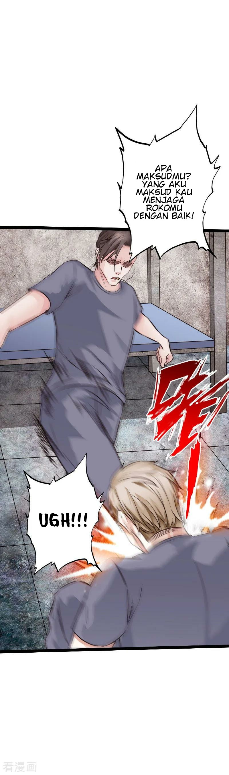 Hopeless Chapter 84 Bahasa Indonesia