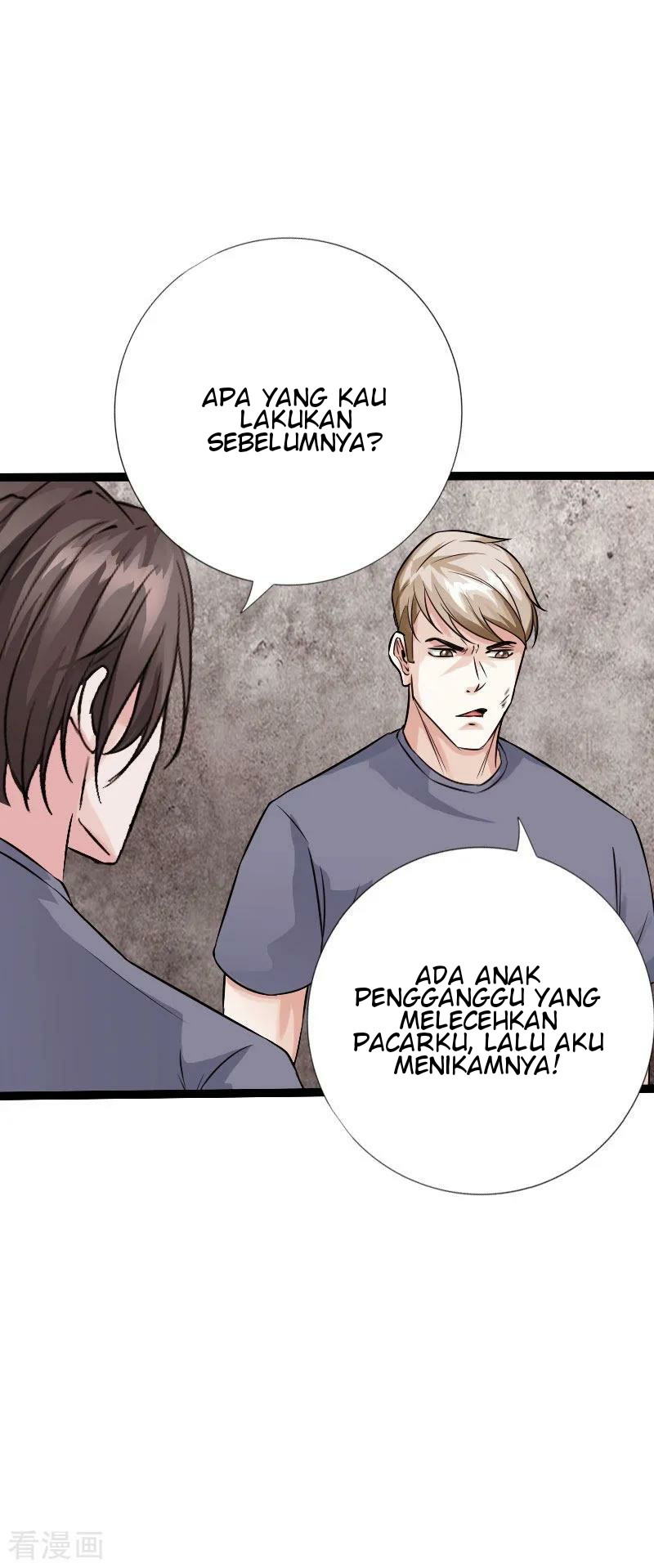 Hopeless Chapter 84 Bahasa Indonesia