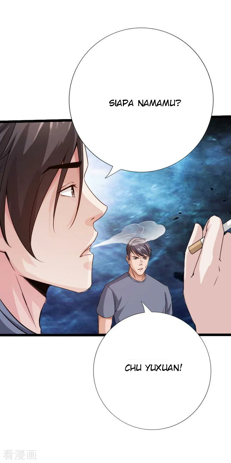 Hopeless Chapter 84 Bahasa Indonesia