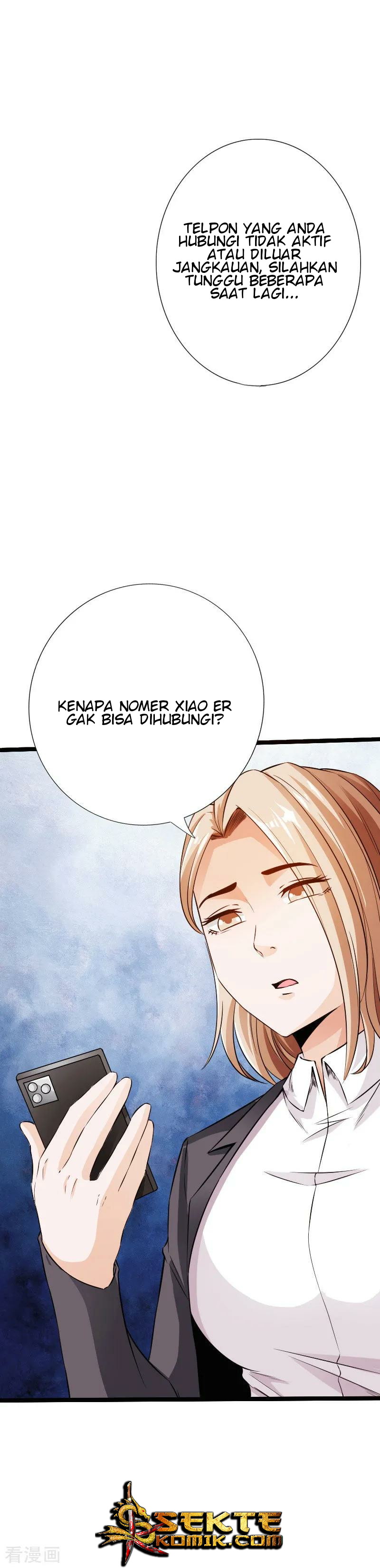 Hopeless Chapter 84 Bahasa Indonesia