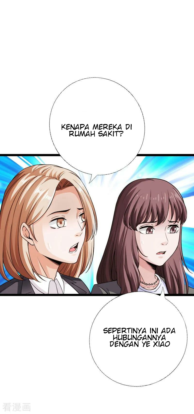Hopeless Chapter 84 Bahasa Indonesia