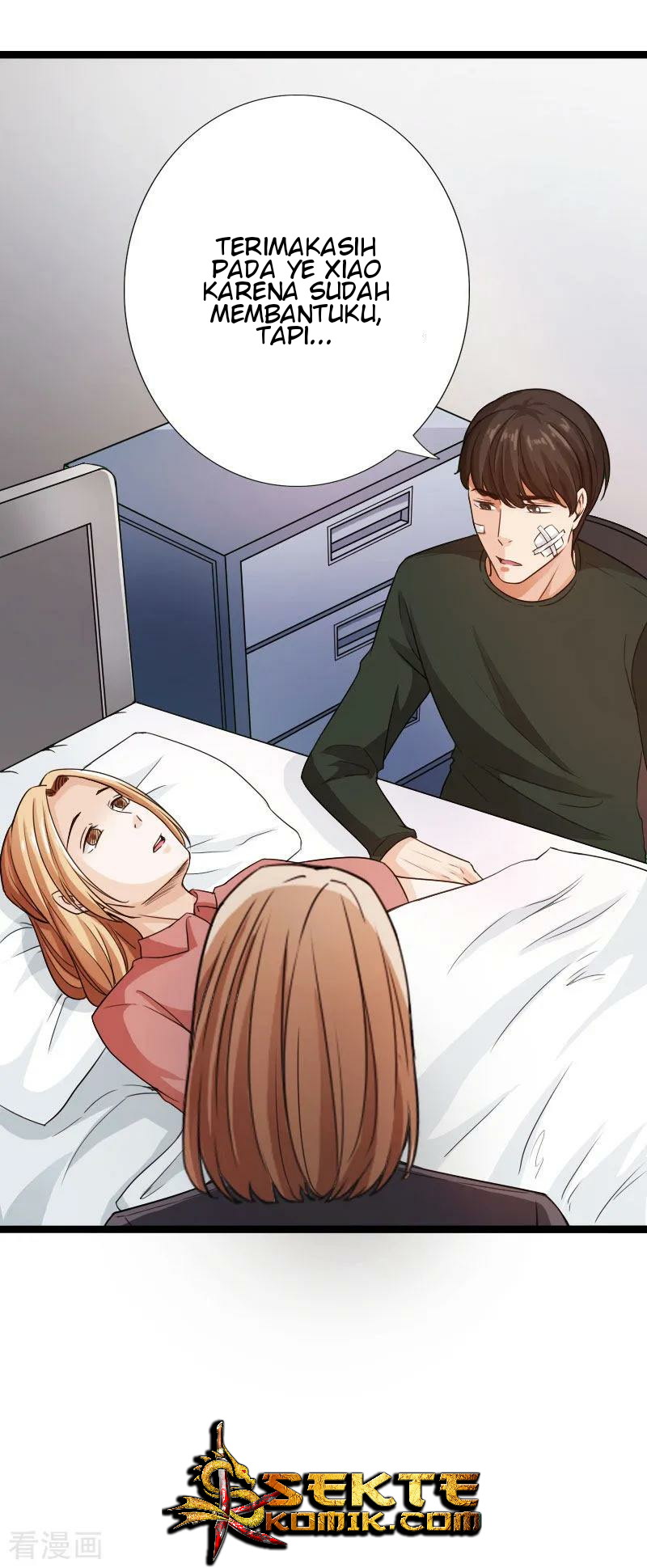 Hopeless Chapter 84 Bahasa Indonesia