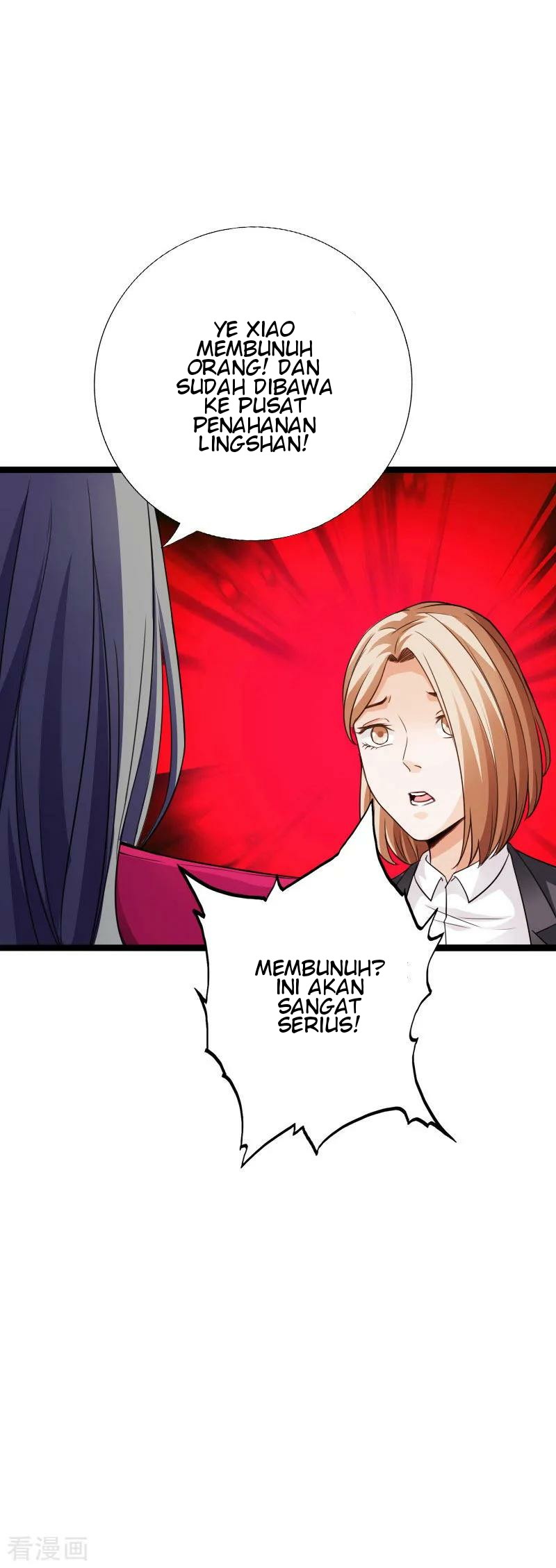 Hopeless Chapter 84 Bahasa Indonesia