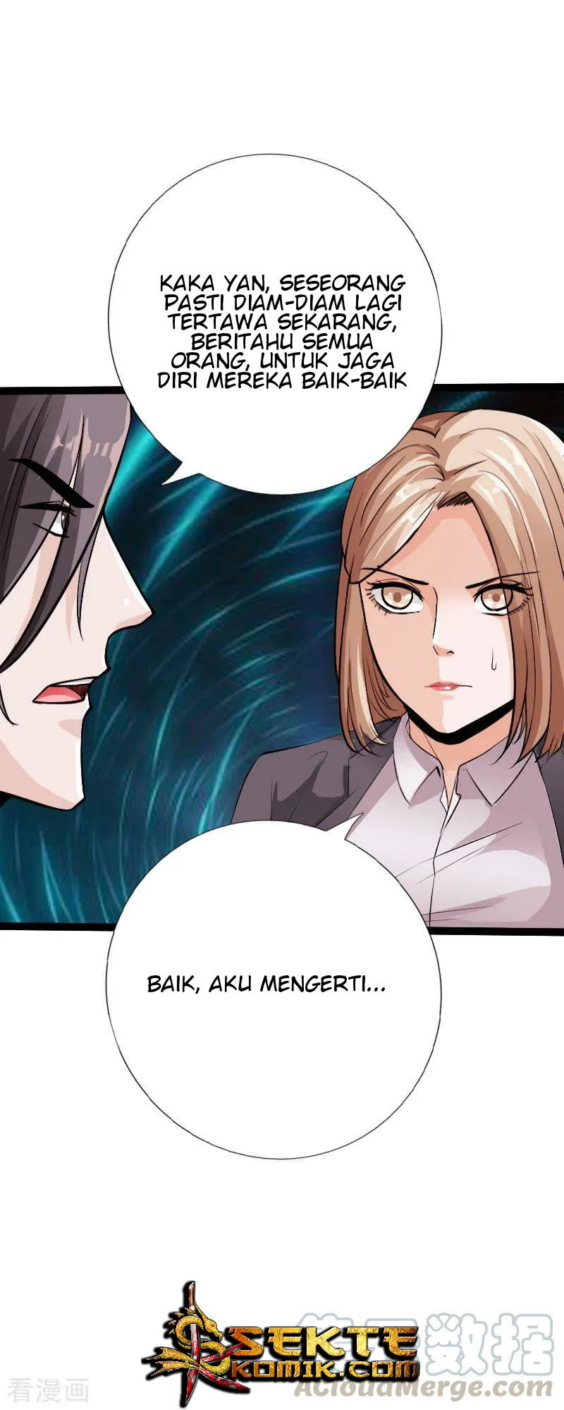 Hopeless Chapter 84 Bahasa Indonesia