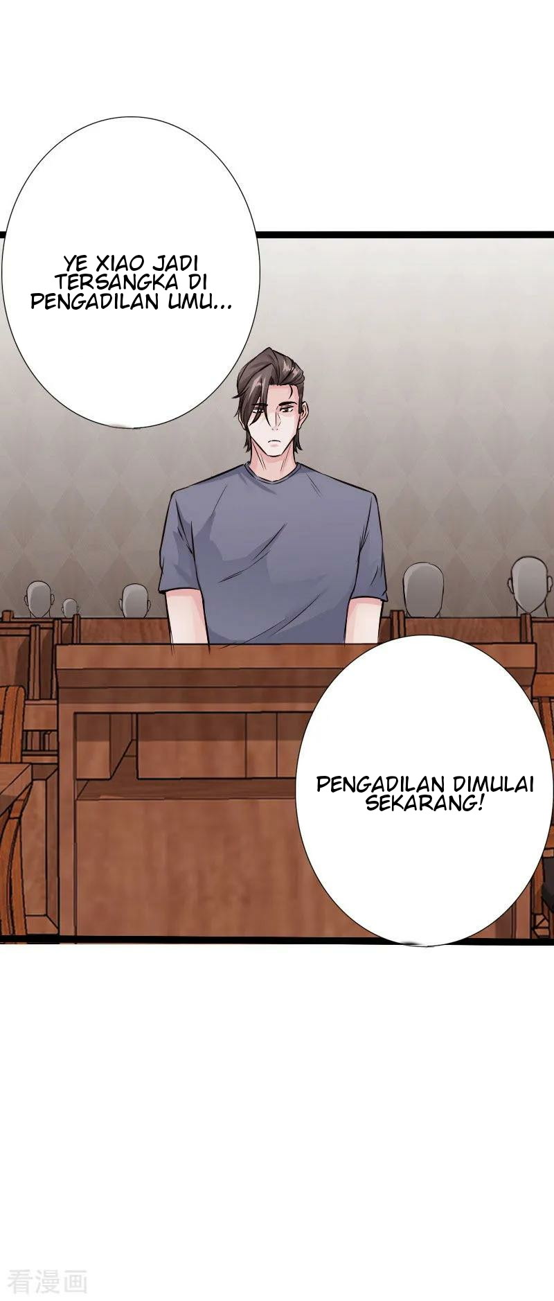 Hopeless Chapter 84 Bahasa Indonesia
