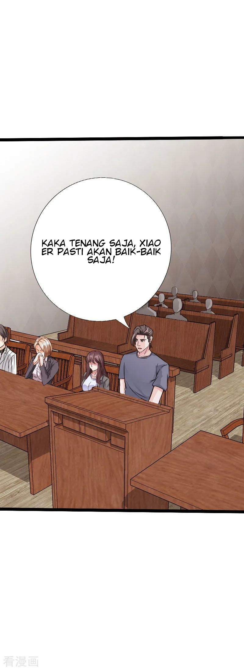 Hopeless Chapter 84 Bahasa Indonesia