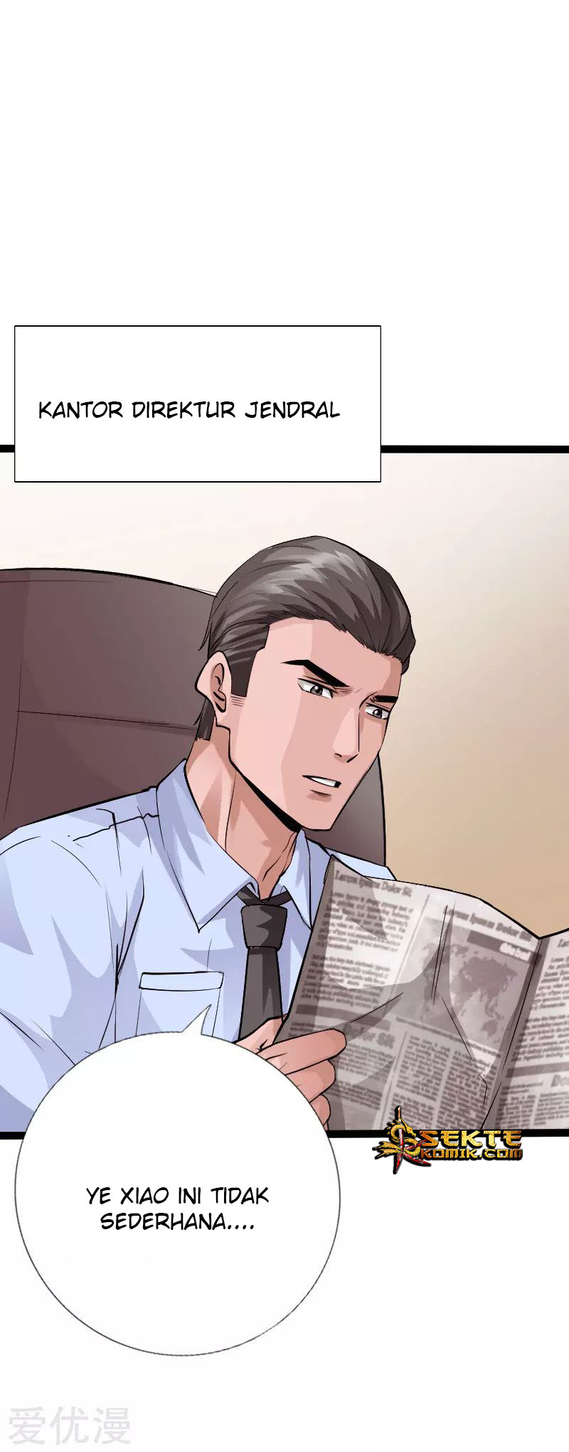 Hopeless Chapter 109 Bahasa Indonesia